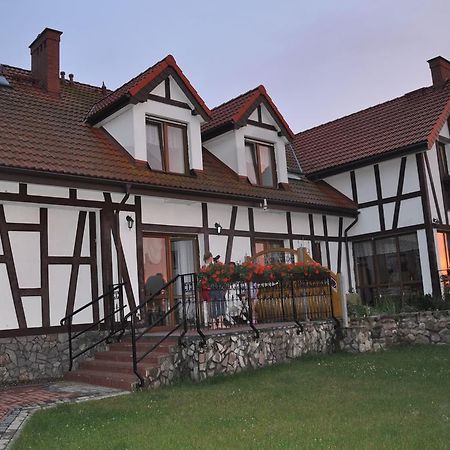 Apartamentypomorze Białogóra Esterno foto