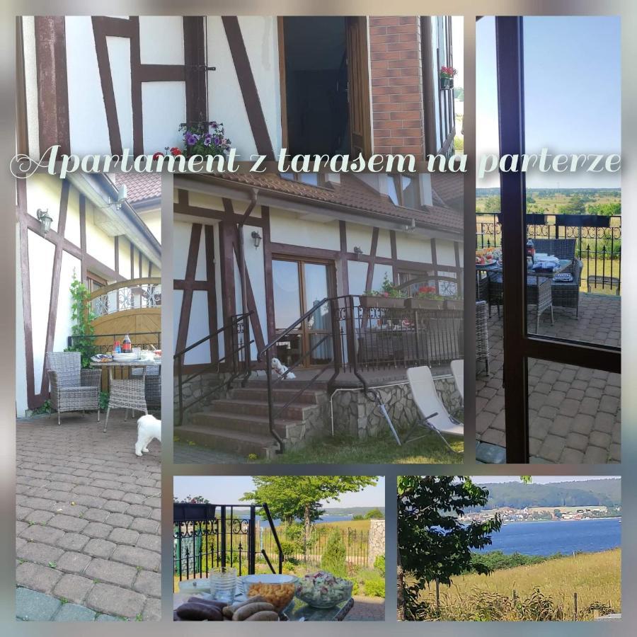 Apartamentypomorze Białogóra Esterno foto
