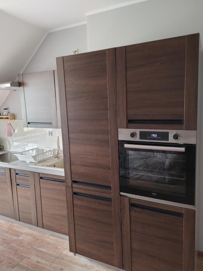 Apartamentypomorze Białogóra Esterno foto