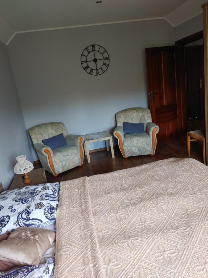 Apartamentypomorze Białogóra Esterno foto