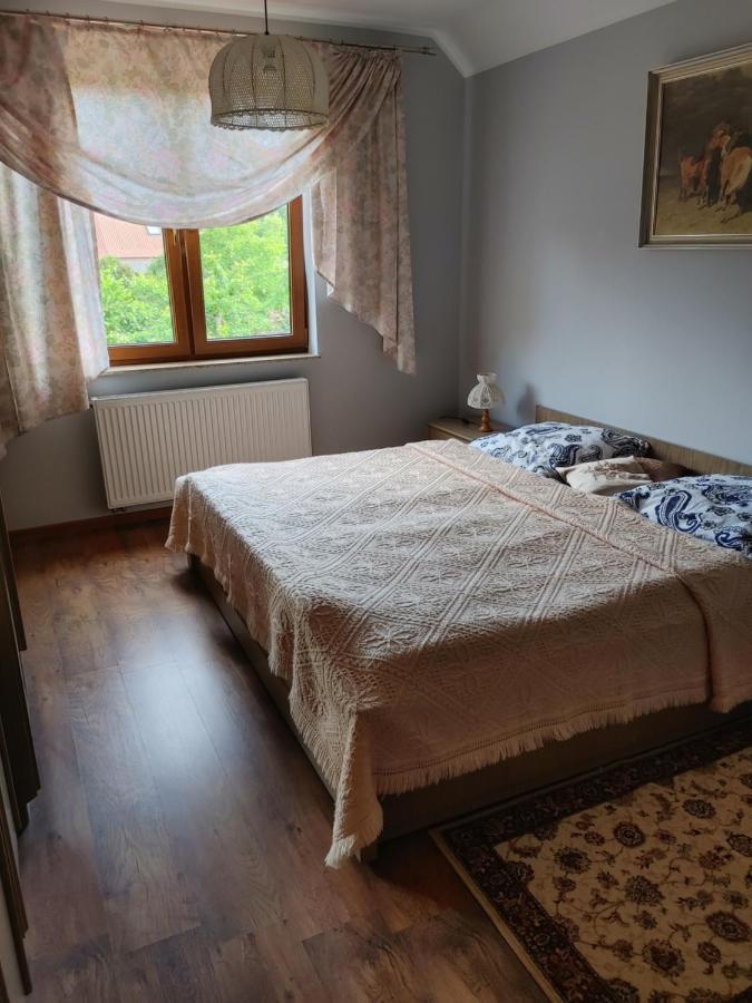 Apartamentypomorze Białogóra Esterno foto