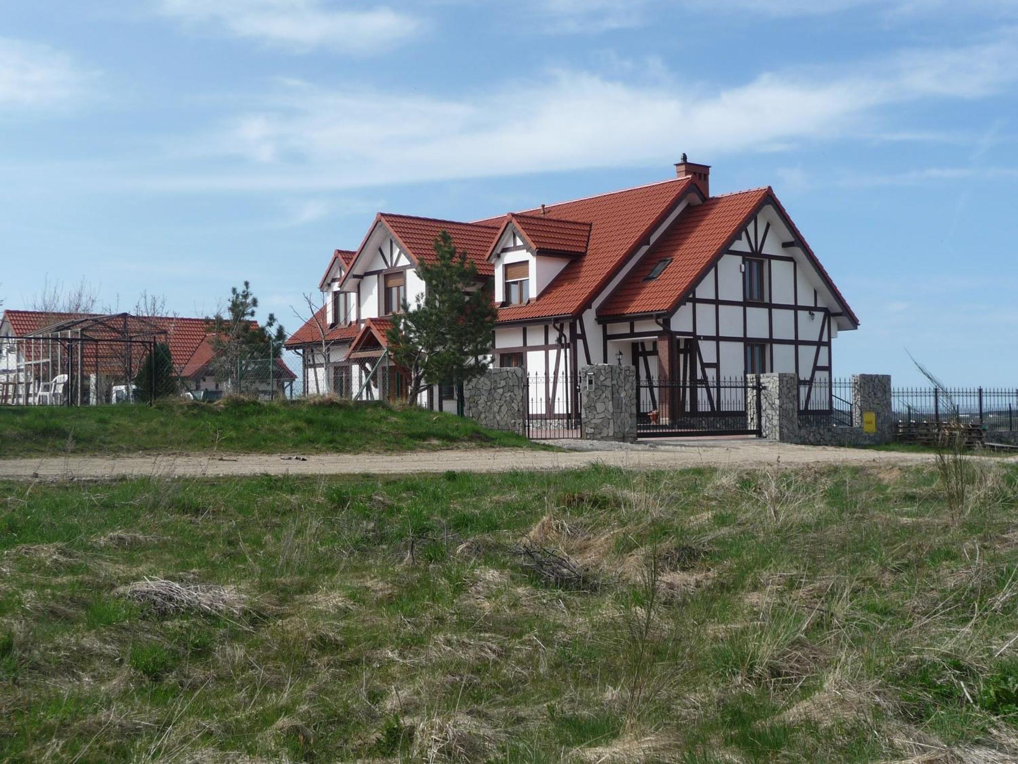 Apartamentypomorze Białogóra Esterno foto