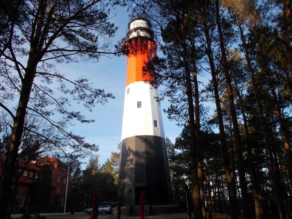 Apartamentypomorze Białogóra Esterno foto