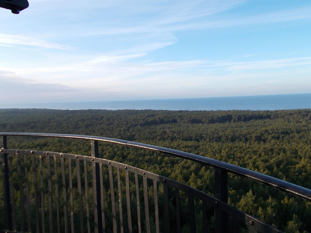 Apartamentypomorze Białogóra Esterno foto