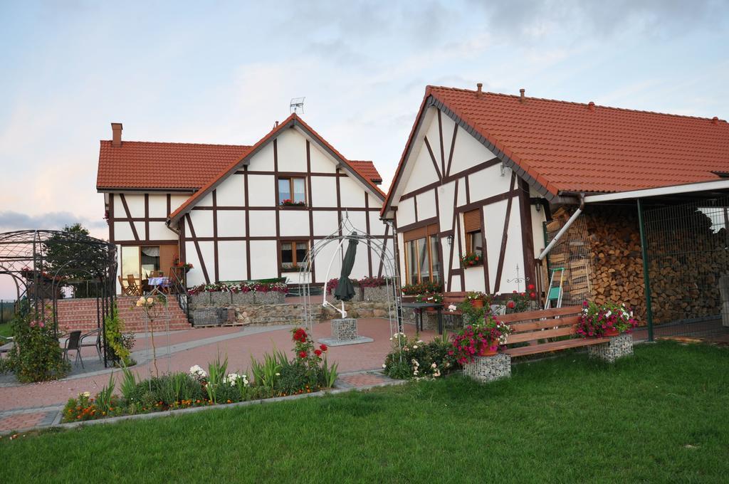Apartamentypomorze Białogóra Esterno foto