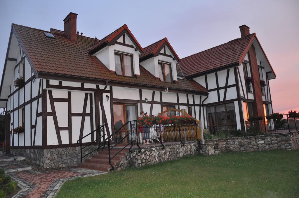Apartamentypomorze Białogóra Esterno foto