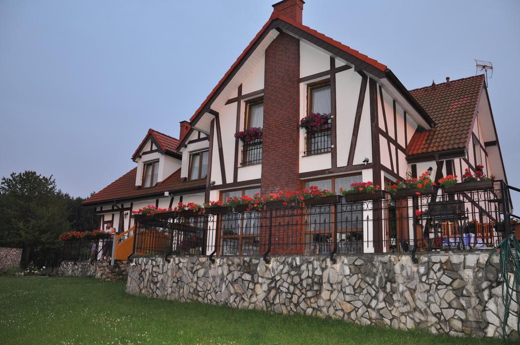 Apartamentypomorze Białogóra Esterno foto