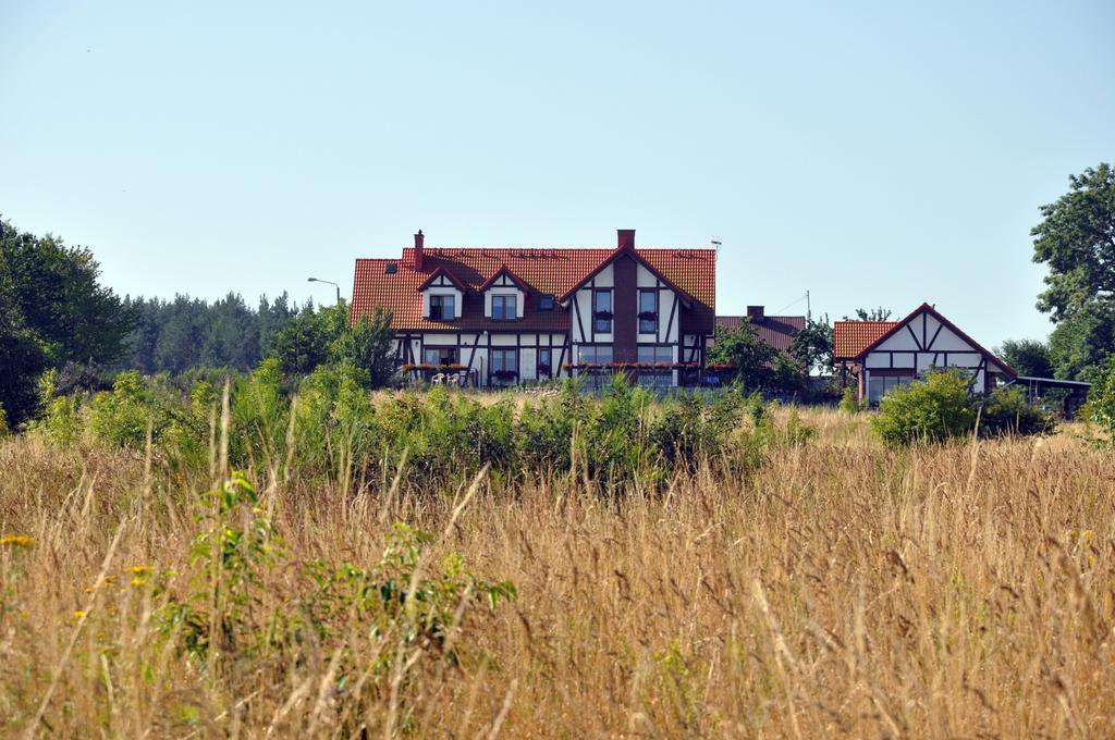 Apartamentypomorze Białogóra Esterno foto