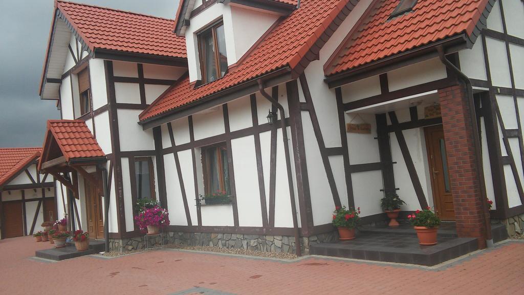 Apartamentypomorze Białogóra Esterno foto