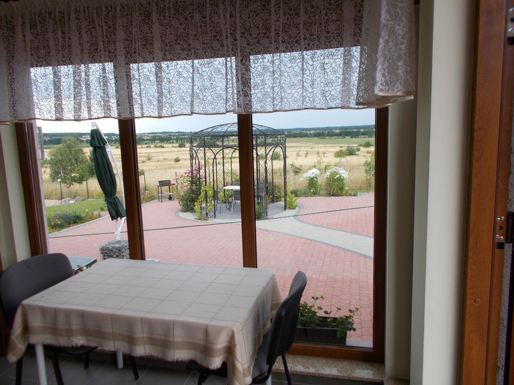 Apartamentypomorze Białogóra Esterno foto