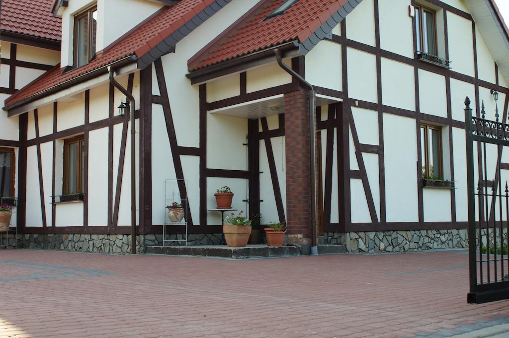 Apartamentypomorze Białogóra Camera foto