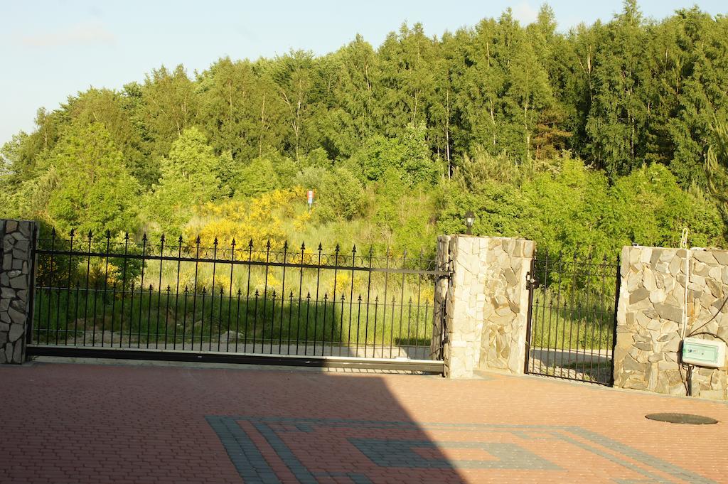 Apartamentypomorze Białogóra Esterno foto