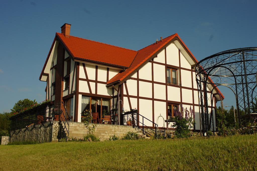 Apartamentypomorze Białogóra Esterno foto