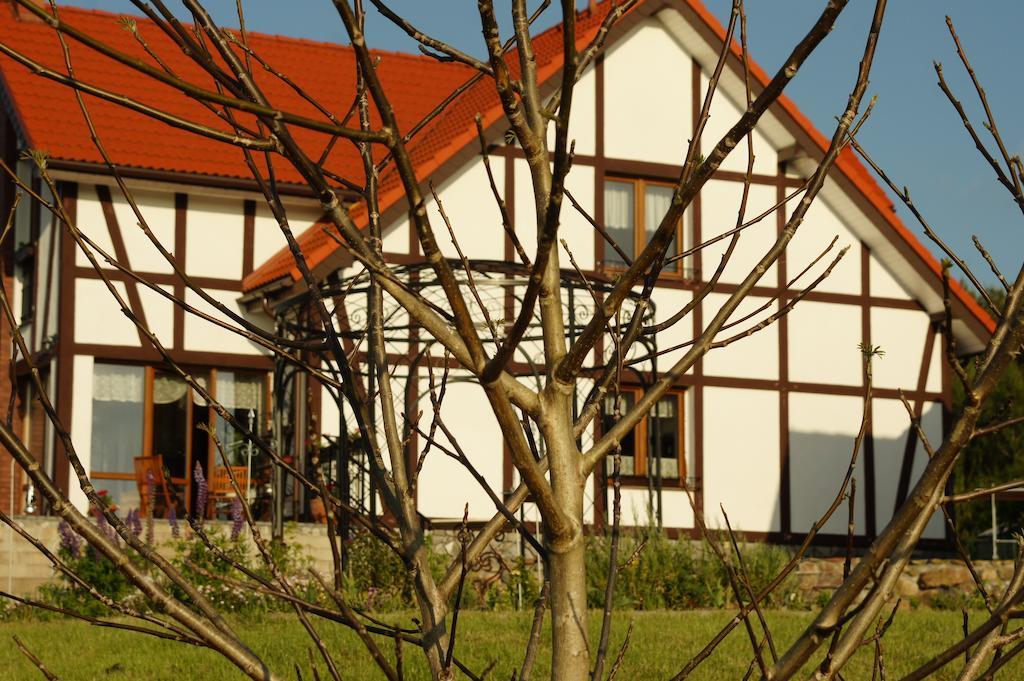 Apartamentypomorze Białogóra Esterno foto