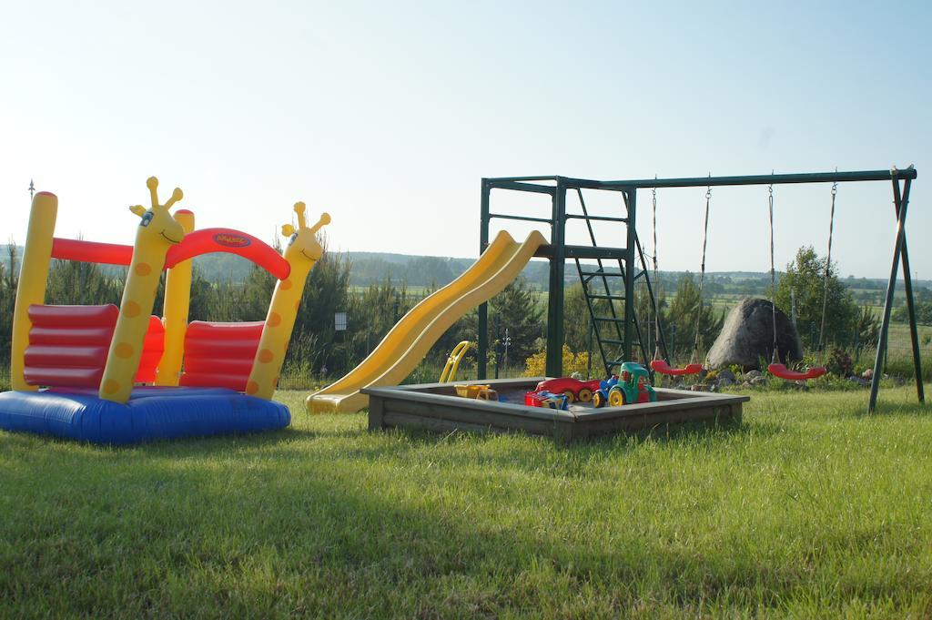 Apartamentypomorze Białogóra Esterno foto
