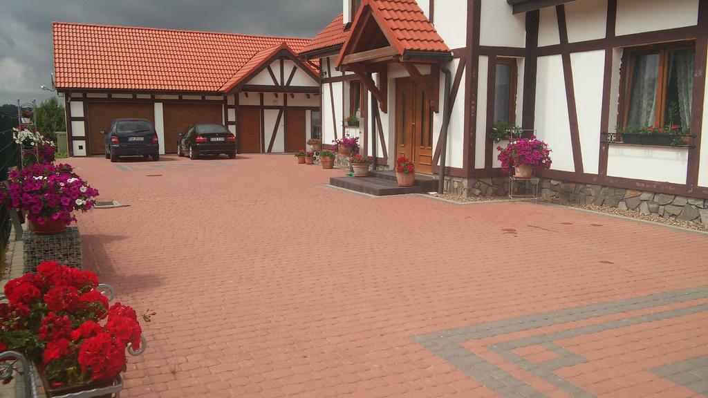 Apartamentypomorze Białogóra Esterno foto
