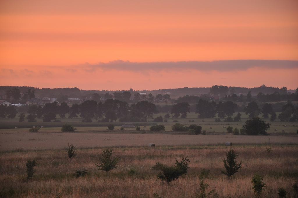 Apartamentypomorze Białogóra Esterno foto