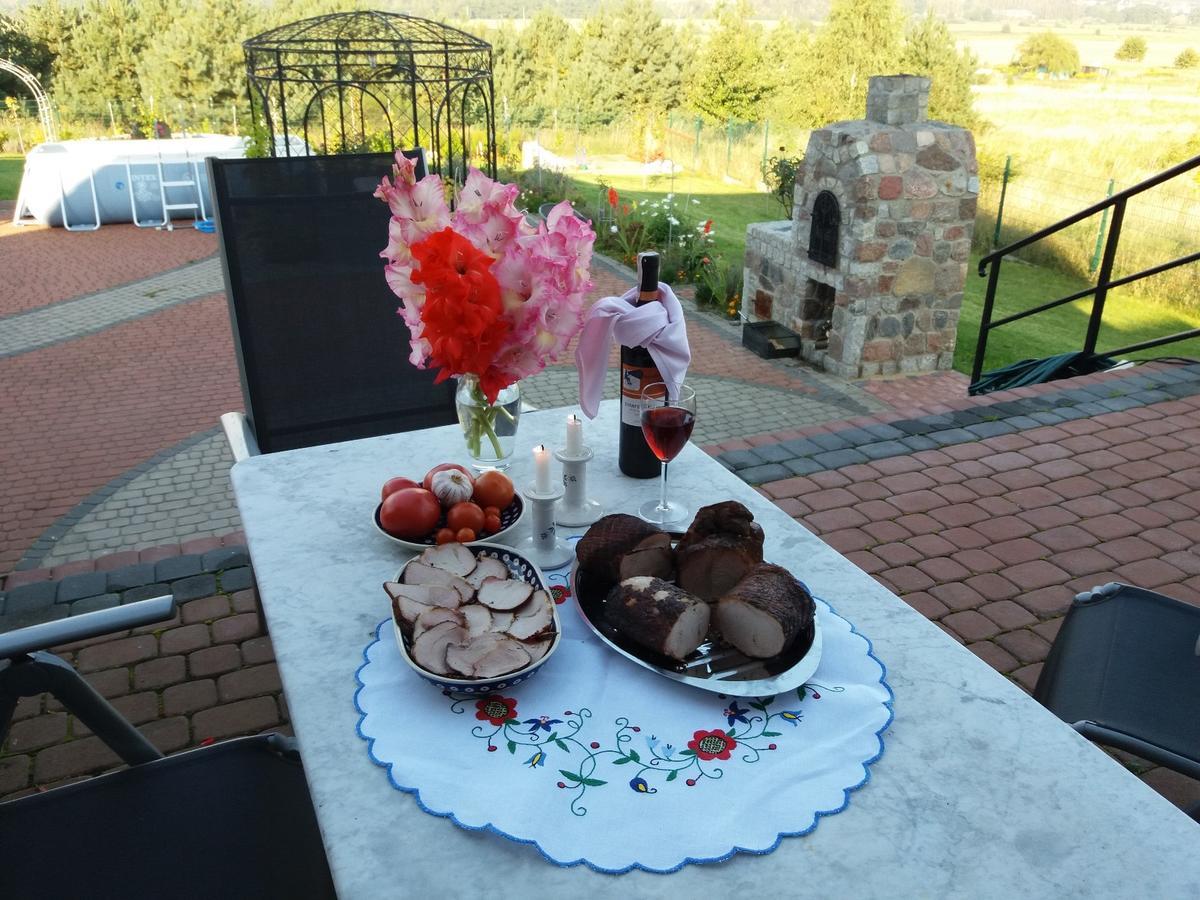Apartamentypomorze Białogóra Esterno foto