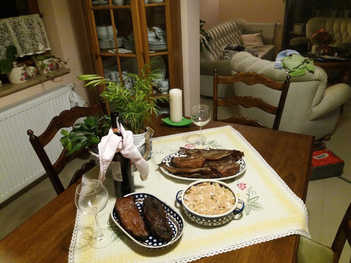 Apartamentypomorze Białogóra Esterno foto