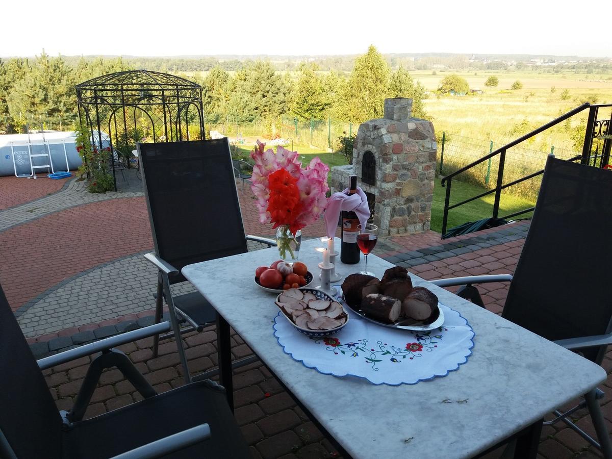 Apartamentypomorze Białogóra Esterno foto